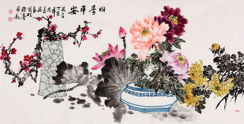 客廳沙發(fā)墻掛畫的藝術(shù) 國(guó)畫花鳥(niǎo)畫，尤其是牡丹，為何備受青睞？