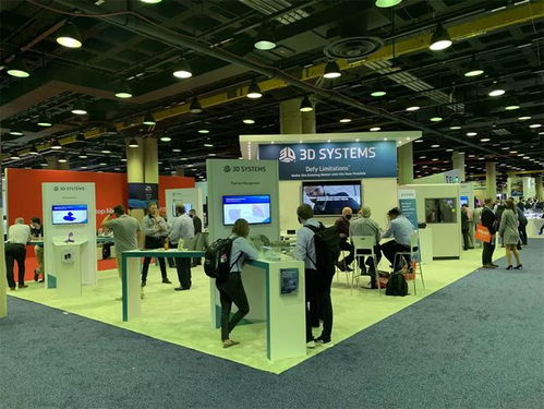 美國RAPID+TCT 2024 3D打印新技術與產品集中亮相，超250家企業引領創新浪潮